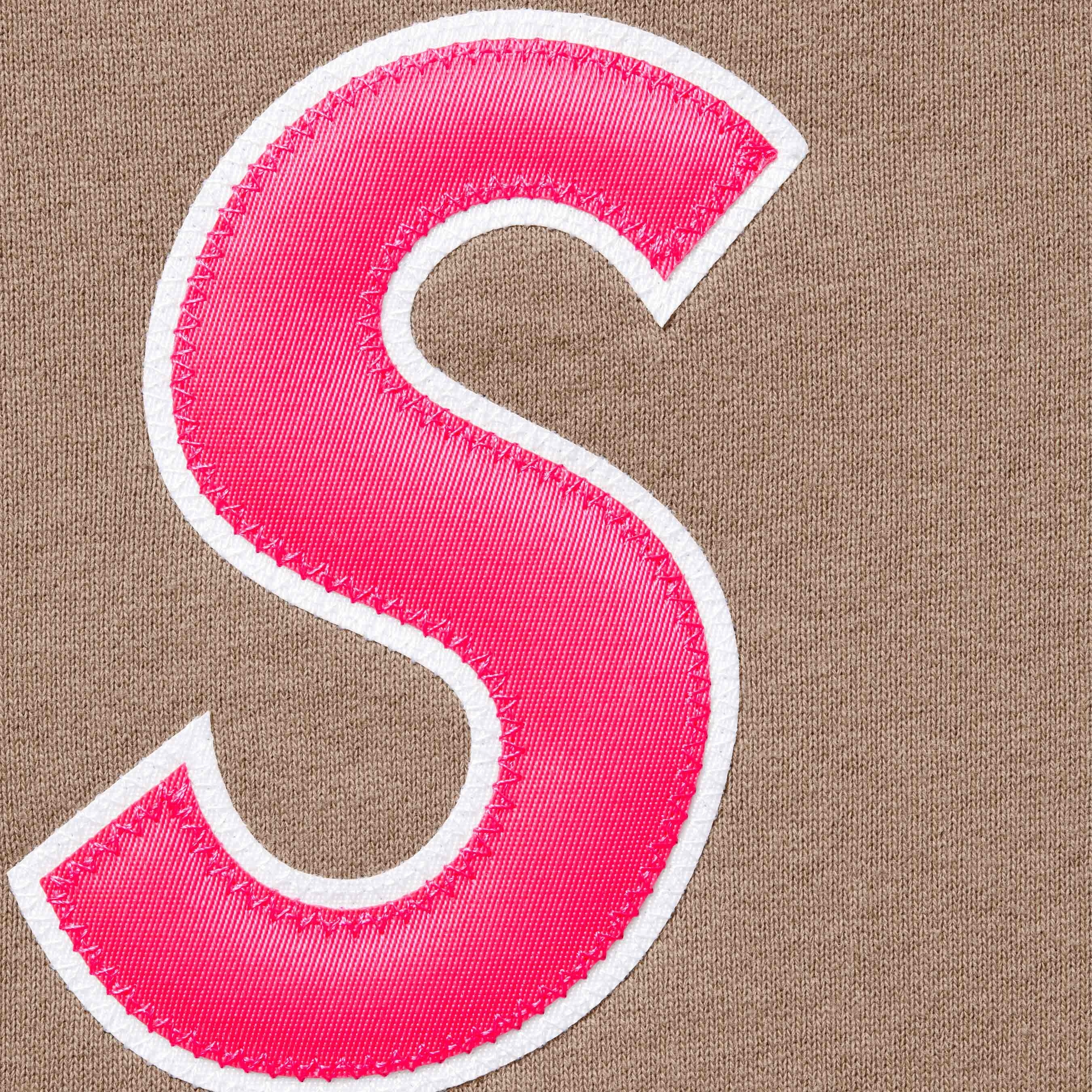 S Logo Hooded Sweatshirt view 7